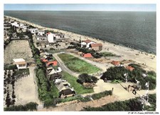 CT-BFP1-0999-34 - EN AVION AU-DESSUS DE FRONTIGNAN - La plage