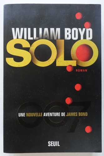 Solo une nouvelle aventure - solo,