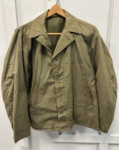 Wwii original navy field - us, n4