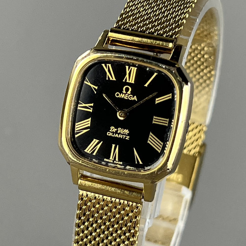 Montre femme vintage omega - montre,