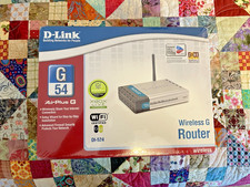 D-Link DI-524 AirPlus G 54
