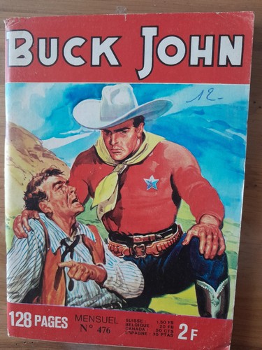 Buck john n 476 - , n°476