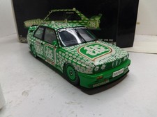 1/18 MINICHAMPS BMW M3 E30 DTM 1992 TIC TAC