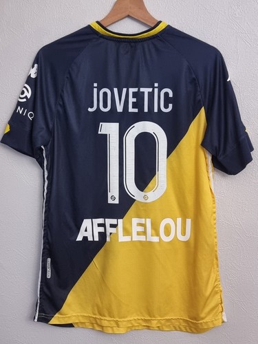 Maillot extérieur as - de, l'as