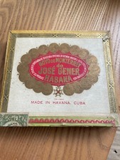 Cuba havane boite de cigare