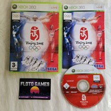 Jeu Beijing 2008 pour XBOX 360