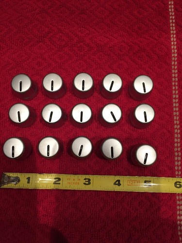 Knobs amp equalizer etc - knobs, equalizer,