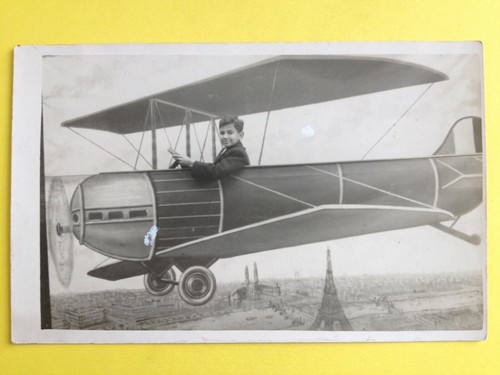 Carte postale photo fête - postale,