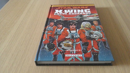 Star wars integrale - bd,