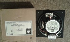 1 haut-parleur de plafond encastré en métal Penton