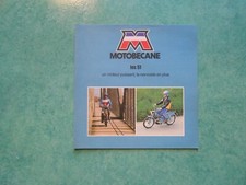 Publicité Motobécane "les