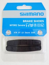 Shimano M70R2 Rim Brake Shoes