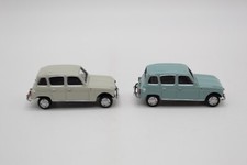 NOREV - 1/87 - 2 RENAULT 4L DE 1978 - ATLAS / ALTAYA -