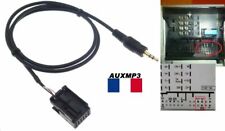 Cable auxiliaire adaptateur mp3 Opel Vectra C (à partir de 2005) CD 70 Navi