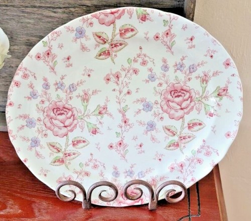 Johnson brothers pink - johnson,