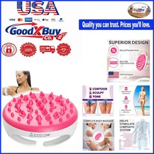 Pink Anti-Cellulite Massage