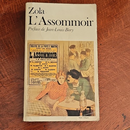 Gallimard émile zola - Émile,