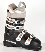 Head EDGE LYT 80 W black - Chaussures de ski d'occasion Femme - Taille MP24 / 37
