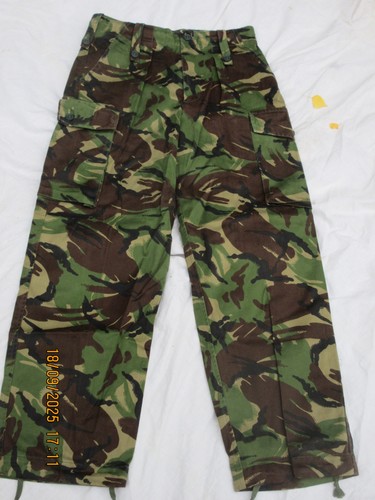Trousers dpm tempéré - trousers,