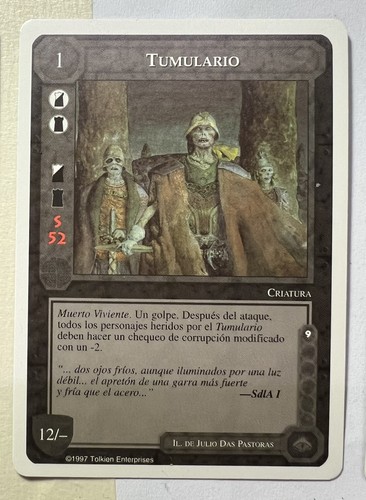 Middle earth ccg meccg - ⇶⇶,