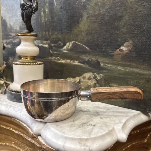Ancien poelon petite casserole - ancien,