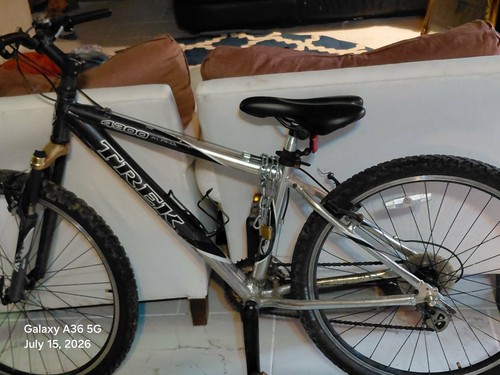 Trek 4300 alpha - 4300,