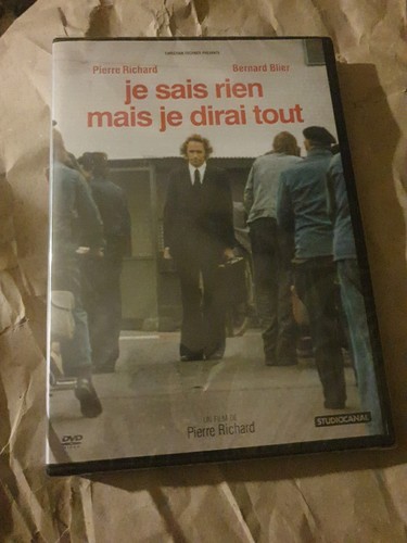 Dvd sais rien mais - sais,