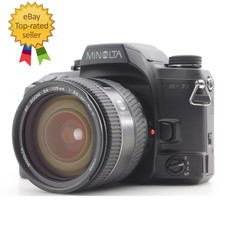 【PRESQUE COMME NEUF】 MINOLTA α-7 a-7 α7 a7 Appareil photo argentique 24-105...