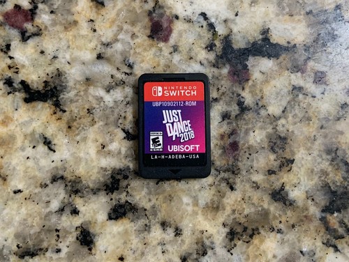 Just dance nintendo - just, (nintendo