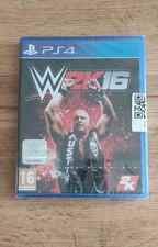 W 2K16 / Playstation 4 / PS4 /