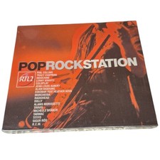 Pop Rock Station RTL2 CD