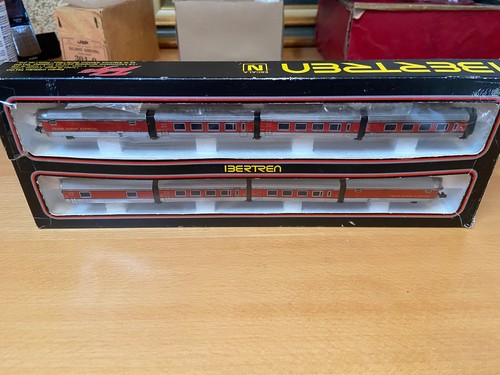 Ibertren rame talgo renfe - ibertren,