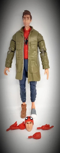 Marvel legends peter b - -,