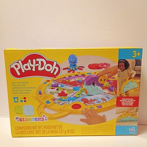 Play doh starters fold go - starters, &