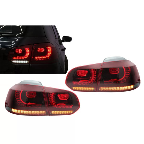Feux arrières full led pour - feux,