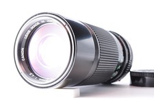 Objectif zoom Canon neuf FD