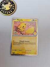 Carte pokemon promo - promo, pikachu