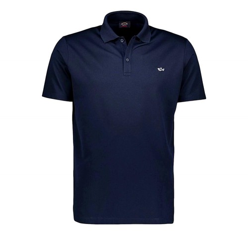 Polo coton bio paul shark - en,