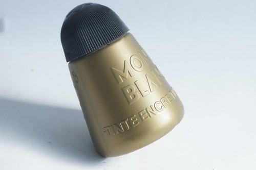 Montblanc flacon encre noire - flacon,