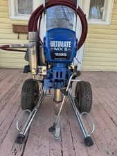 Graco Ultimate Mx II 1595