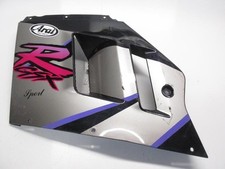 cache carenage face avant