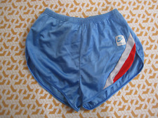 Short Nike Running Oregon USA Polyamide Vintage 80'S Nylon homme - M