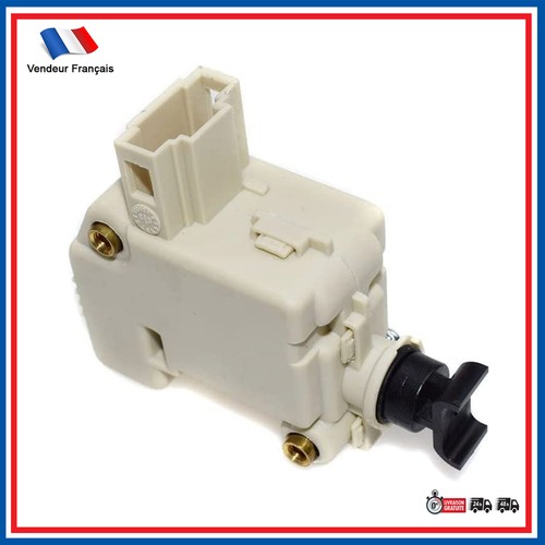 Moteur centralisation pour - de,