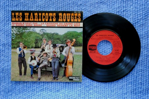 Les haricots rouges ep - haricots,