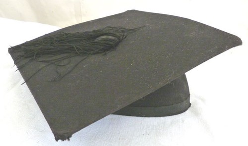 Ancien chapeau authentique - ancien,