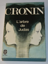 L'arbre de Judas - Cronin - livre