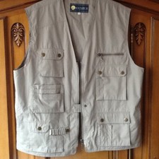 Veste sans manche - NEX FASHION - Taille XL - multi-poches