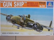 Maquette Avion 1/72 ITALERI