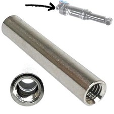 Titan 8x40 Vélo Électrique MTB Rechange Tuning Axe Barre M6 Filetage Intérieur