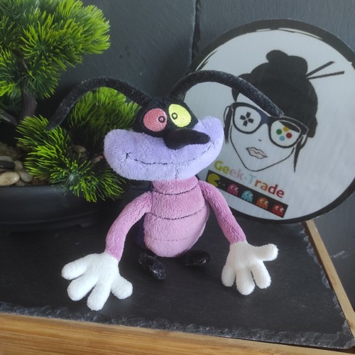 Peluche joey cafard jemini - cafard,